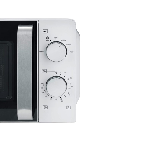 MICROONDAS SEVERIN MW7885 700W 17L BLANCO