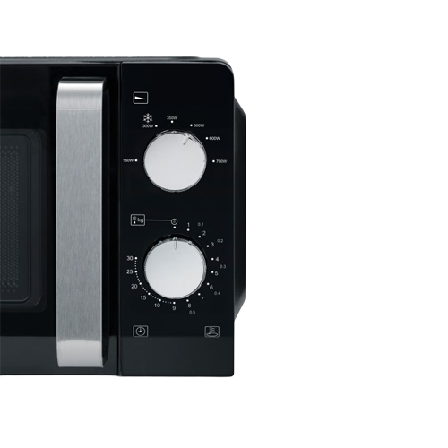 MICROONDAS SEVERIN MW7886 700W 17L NEGRO