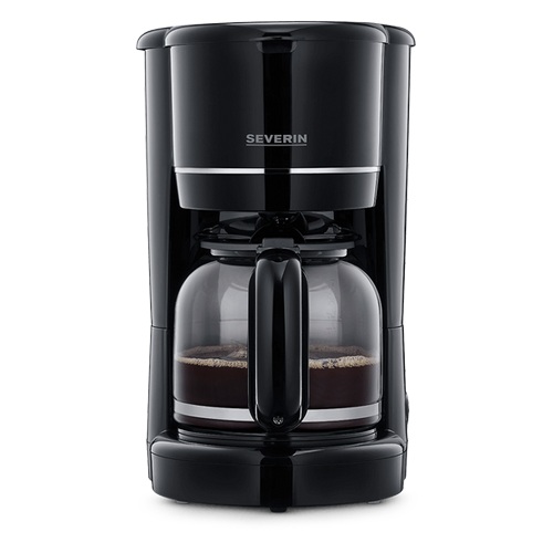 CAFETERA GOTEO SEVERIN KA4320 900W 10 TAZAS NEGRA