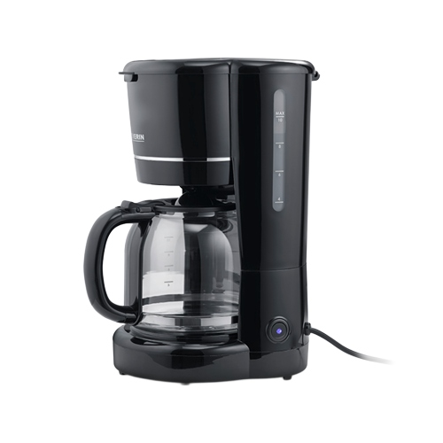 CAFETERA GOTEO SEVERIN KA4320 900W 10 TAZAS NEGRA