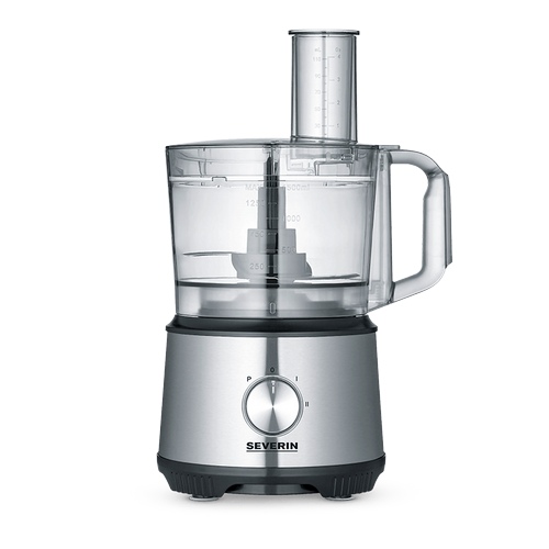ROBOT COCINA SEVERIN KM3892 1200W NEG/PLAT