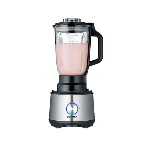 ROBOT COCINA SEVERIN KM3892 1200W NEG/PLAT
