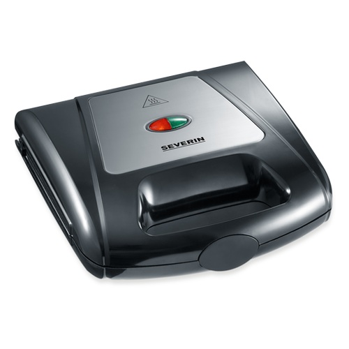 SANDWICHERA SEVERIN SA2968 1000W MULTIF NEG/PL