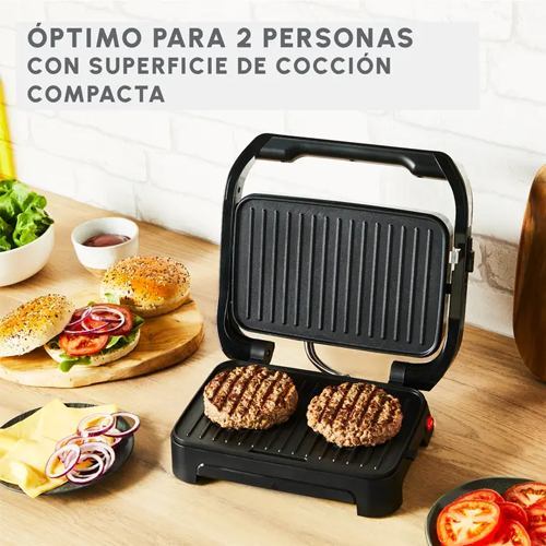 GRILL MOULINEX GI270D10 INICIO COMPACT 1000W