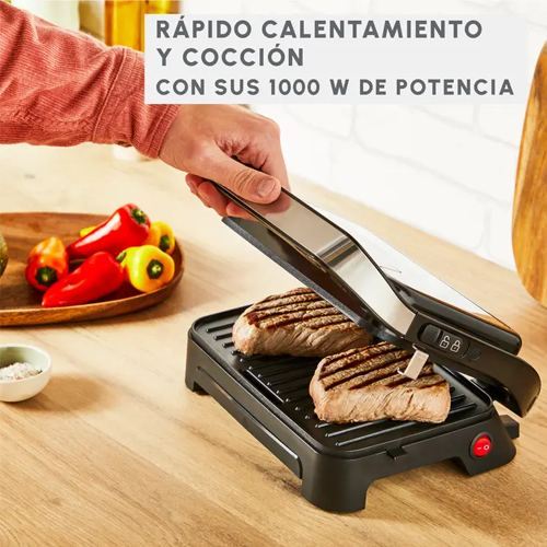 GRILL MOULINEX GI270D10 INICIO COMPACT 1000W