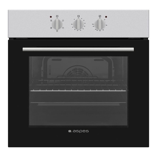 HORNO ASPES AHM4701X MULTIF ELECTRICO INOX 69L A