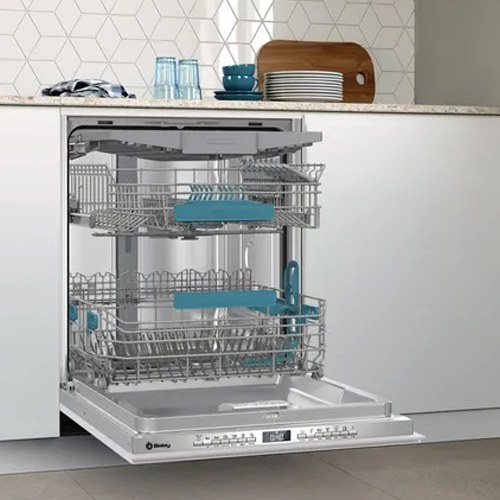 LAVAVAJILLAS BALAY 3VF6360SA INTEG 60CM CLASE A