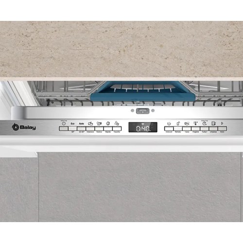 LAVAVAJILLAS BALAY 3VF6360SA INTEG 60CM CLASE A