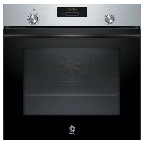HORNO BALAY 3HA4031X3 VAPOR INOX 60X60CM
