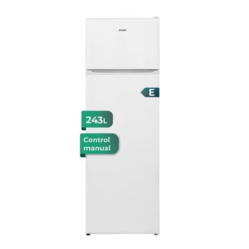 FRIGORIFICO SVAN SF165500E 2 PTA BL CICLICO E
