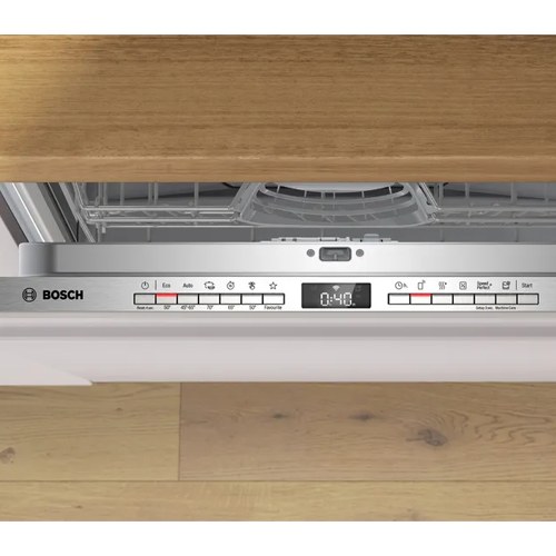 LAVAVAJILLAS BOSCH SMH4HVX03E INTEG 60CM SER.4