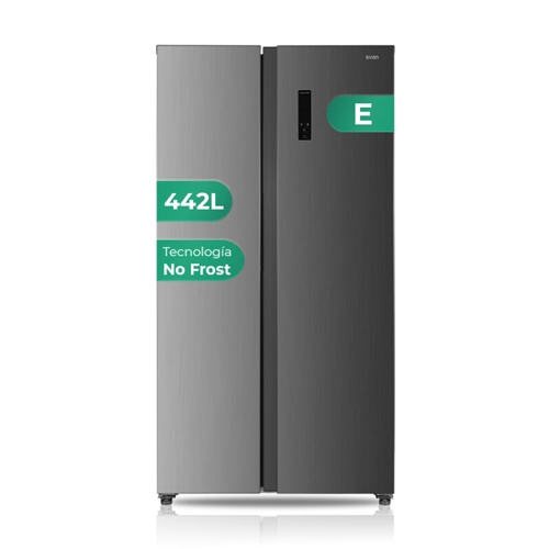 FRIGORIFICO SVAN SA18901ENFX AMERIC NF 177CM INOX