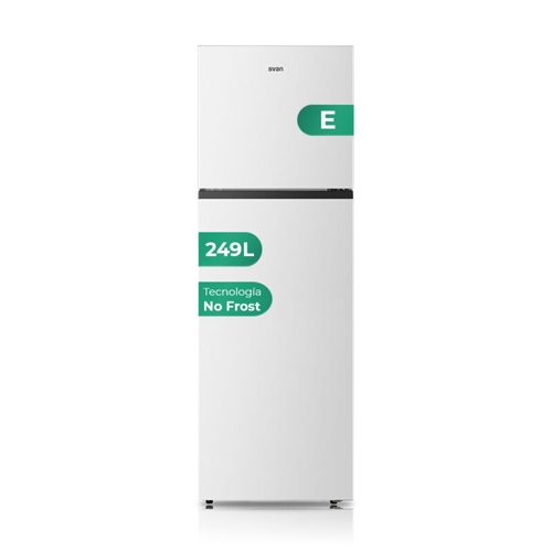 FRIGORIFICO SVAN SF1675501ENF 2P NF 167CM BLANCO