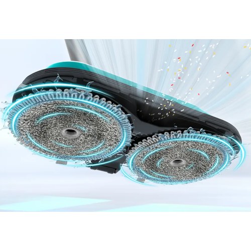 ASPIRADORA BOSCH BCS71HYG4 ESCOBA BLAN PROHYGIEN