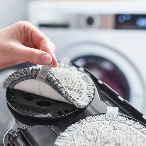 ASPIRADORA BOSCH BCS71HYG4 ESCOBA BLAN PROHYGIEN