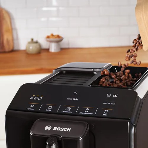 CAFETERA BOSCH TIE20119 SUPERAUTOM VEROCAFE NEGRA