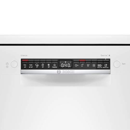 LAVAVAJILLAS BOSCH SMS4HVW33E INDEP 60CM BLANCO