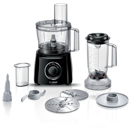 ROBOT COCINA BOSCH MCM3201B MULTITALENT 3 800W NEG