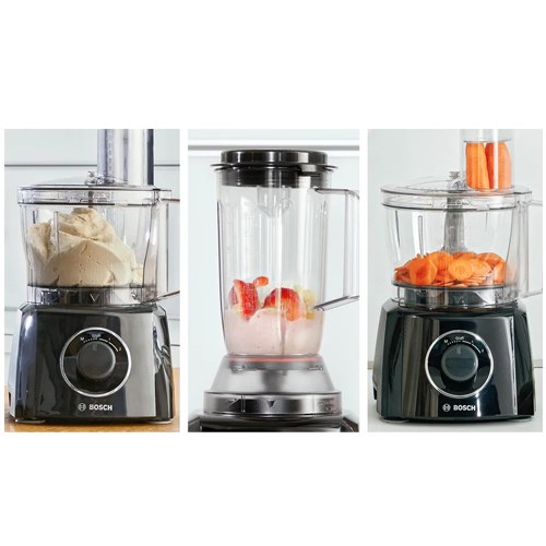ROBOT COCINA BOSCH MCM3201B MULTITALENT 3 800W NEG