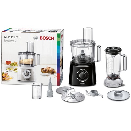 ROBOT COCINA BOSCH MCM3201B MULTITALENT 3 800W NEG