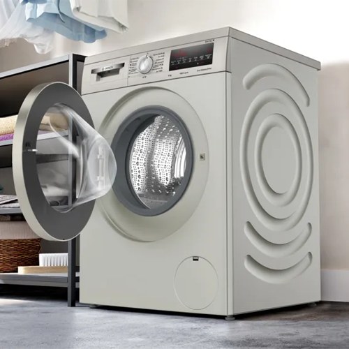 LAVADORA BOSCH WUU28T6KES C.FR 9KG INOX 1400RP A