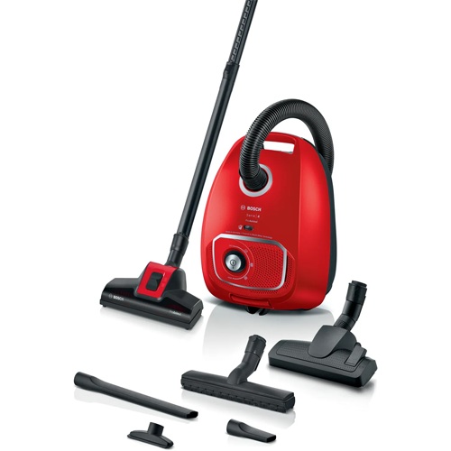 ASPIRADORA BOSCH BGL41PET2H SUELO CON BOLSA