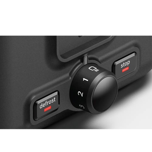 TOSTADOR BOSCH TAT3P423 COMPACTO NEGRO CORTO