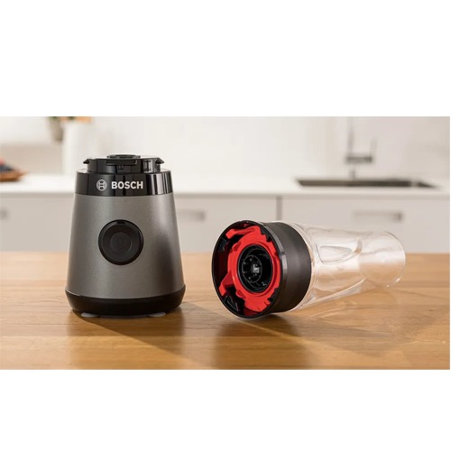 BATIDORA BOSCH MMB2111S VASO ACERO 450W
