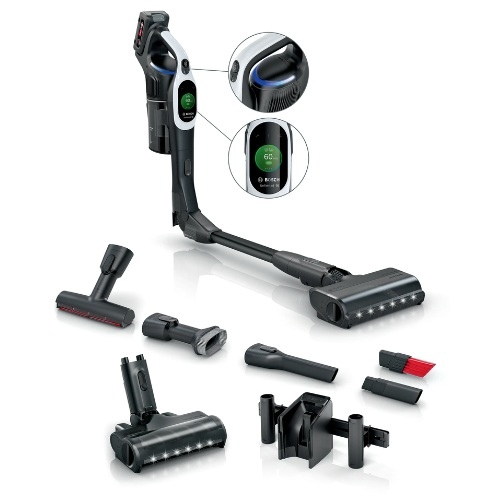 ASPIRADORA BOSCH BCS1041WAC ESCOBA SIN CABLE