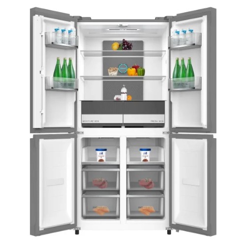 FRIGORIFICO VOK EVR474MNEI MULTIDOOR INVER INOX E