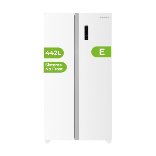 FRIGORIFICO ASPES AA18900ENF AMERICANO NF 177CM E