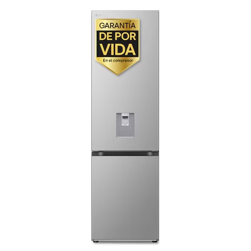 FRIGORIFICO LG GBF3202DPY COMBI NF INOX 203CM D