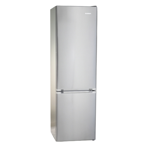 FRIGORIFICO ROMMER FC341MF COMBI INOX-V MULTIFR E
