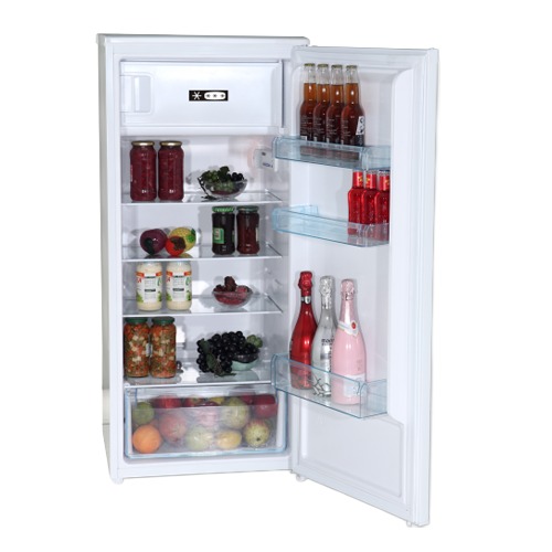 FRIGORIFICO ROMMER FLE122 1PTA BLANCO 123,2X55 E