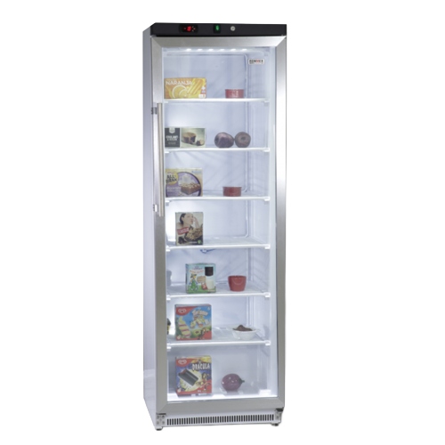 CONGELADOR ROMMER VCT400 VITRINA VERT 185CM C