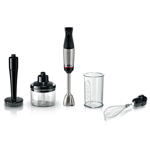 BATIDORA BOSCH MSM6M623 MANO ACERO INOX 1000W