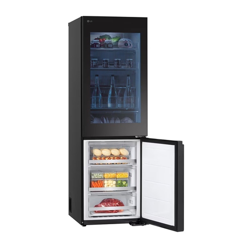 FRIGORIFICO LG GBG5160CEV COMBI 1,86MT 352L C