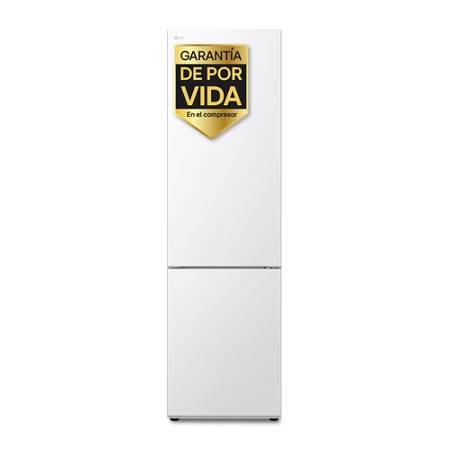 FRIGORIFICO LG GBV21NCDSW COMBI BLAN 1,86M 374L D