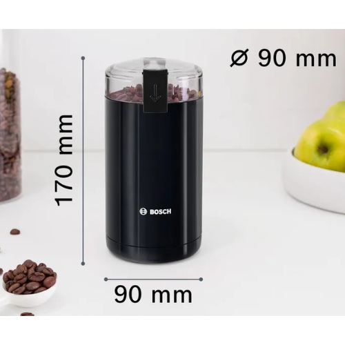 MOLINILLO BOSCH TSM6A013B CAFE NEGRO 180W