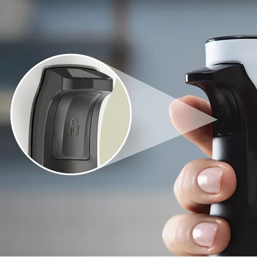 BATIDORA BOSCH MSM4W421 MANO BLANCO 800W ERGOMASTE