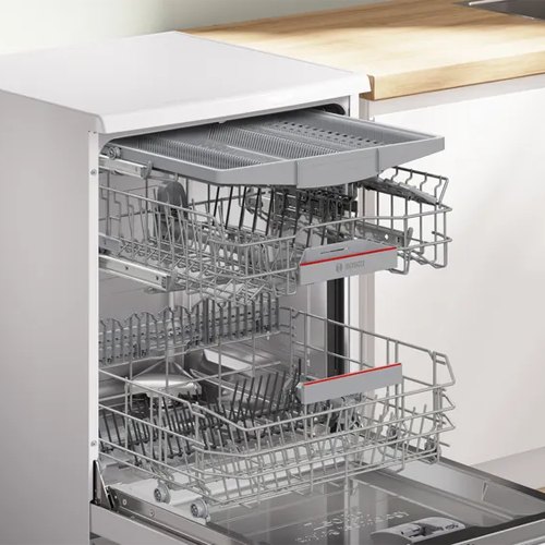 LAVAVAJILLAS BOSCH SMS6ZCW10E INDEP 60CM BLANCO B