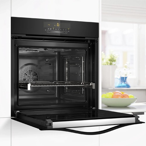 HORNO BALAY 3HB5879N7 PIROL CRISTAL NEG 60CM A+