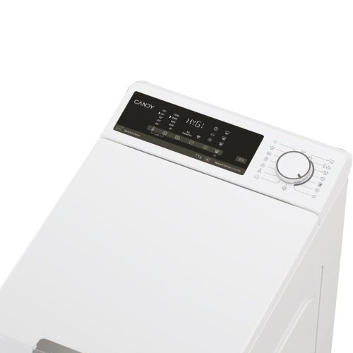 LAVADORA CANDY TCA474TM5S C.SUP 41CM 7KG A 1400RPM