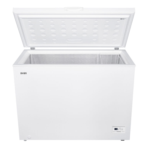 CONGELADOR SVAN SCH3001EDC HORIZ BL 287L E 85X109