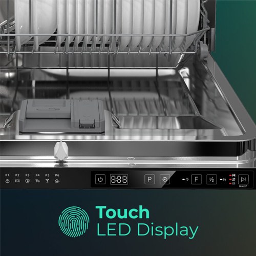 LAVAVAJILLAS SVAN SJI13600E INT 60CM INOX E