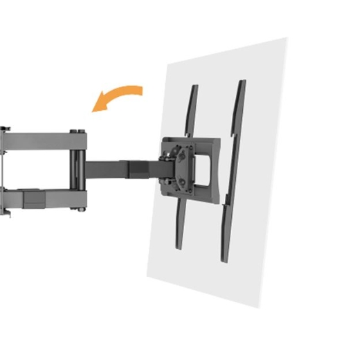 SOPORTE CROMAD CR1175 32"-75" DOBLE BRAZO