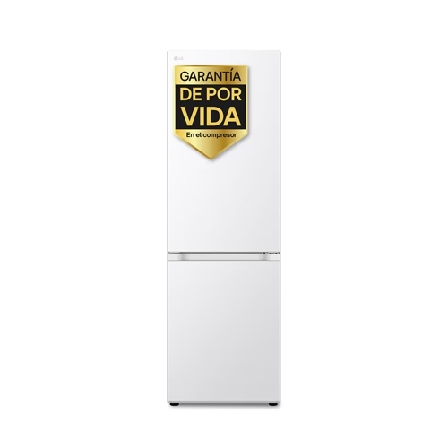 FRIGORIFICO LG GBV3100ASW COMBI BL 1,86M 374L A