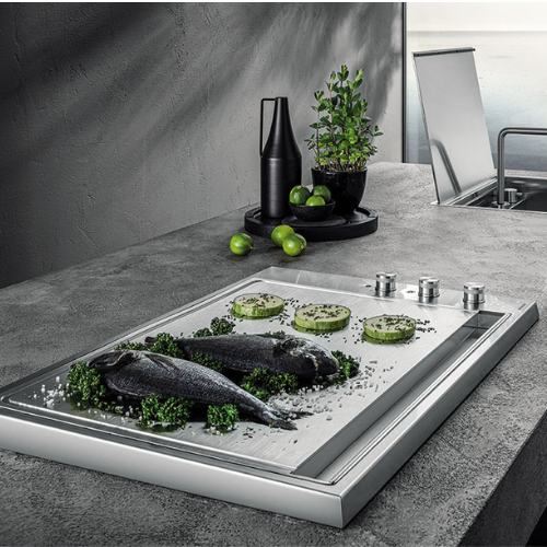 PLACA BARAZZA 1PTI8TK THALAS TEPPANYAKI 80CM ENCAS