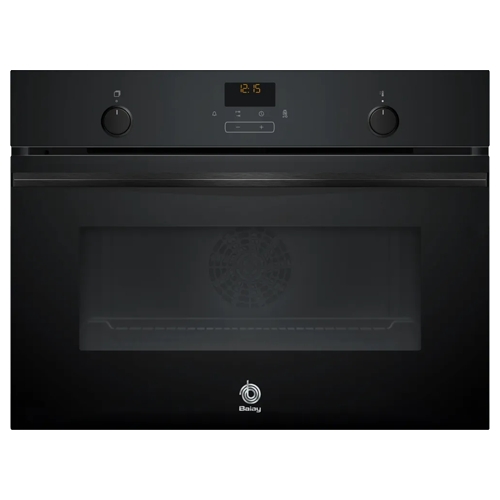 HORNO BALAY 3CB5159N3 COMPACTO C.NEG 60X45CM A