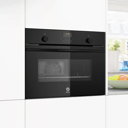 HORNO BALAY 3CB5159N3 COMPACTO C.NEG 60X45CM A